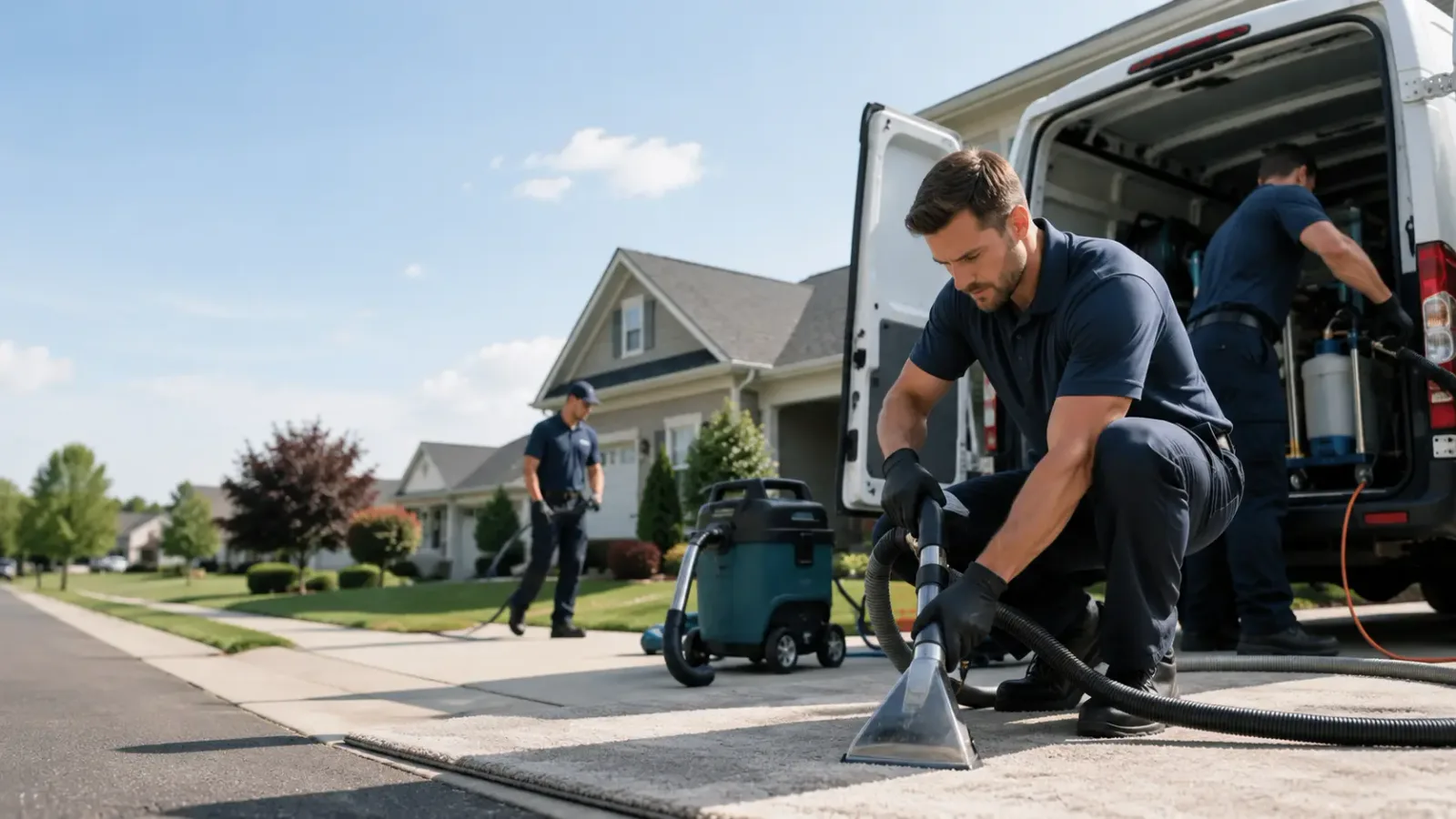 Pet Odor Removal service in Ary, KY